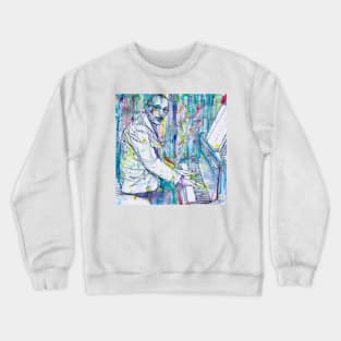 IGOR STRAVINSKY - watercolor portrait. 5 Crewneck Sweatshirt